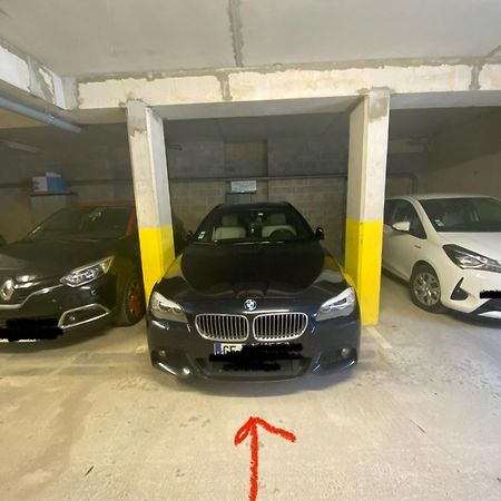 Fl'Heurt De Mer Appartement Au Pied De La Plage, Vue Mer Le Portel Dış mekan fotoğraf