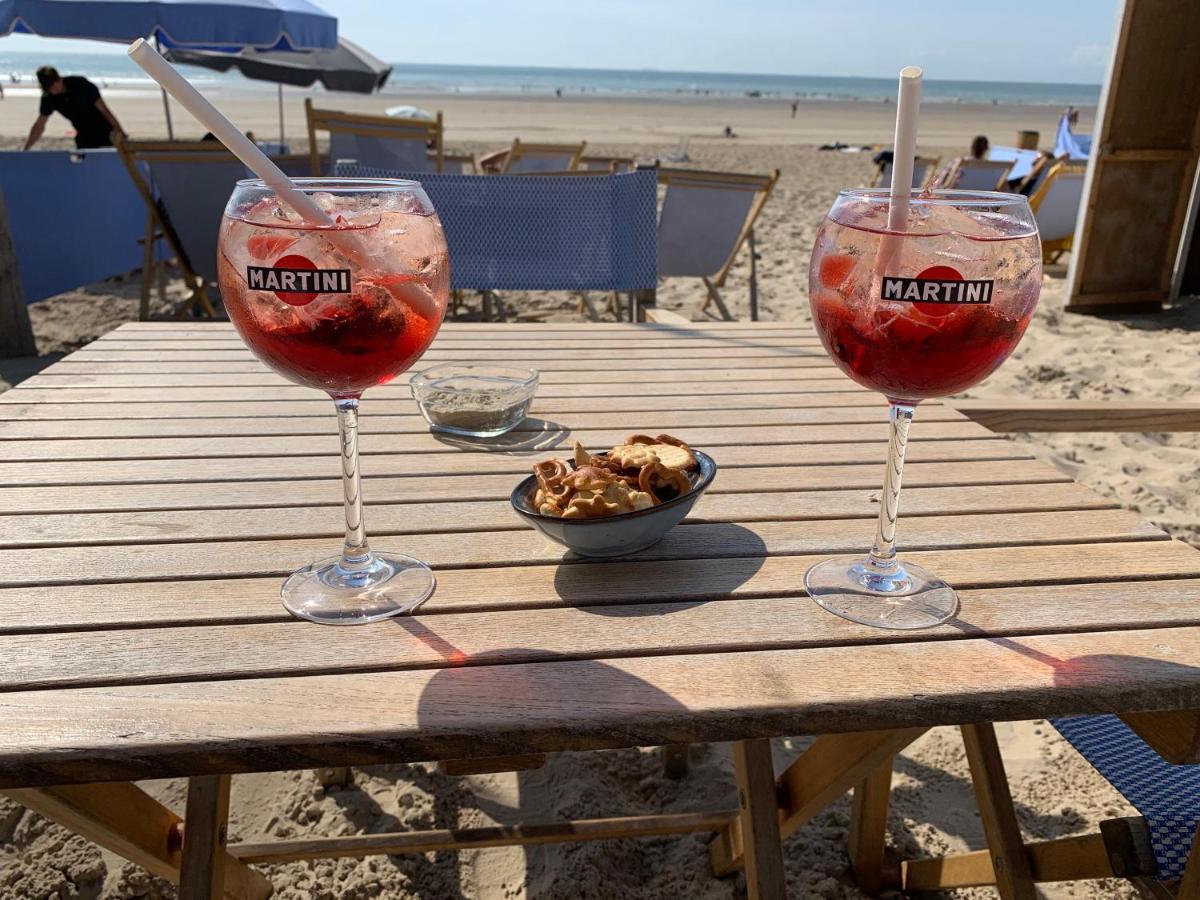 Fl'Heurt De Mer Appartement Au Pied De La Plage, Vue Mer Le Portel Dış mekan fotoğraf