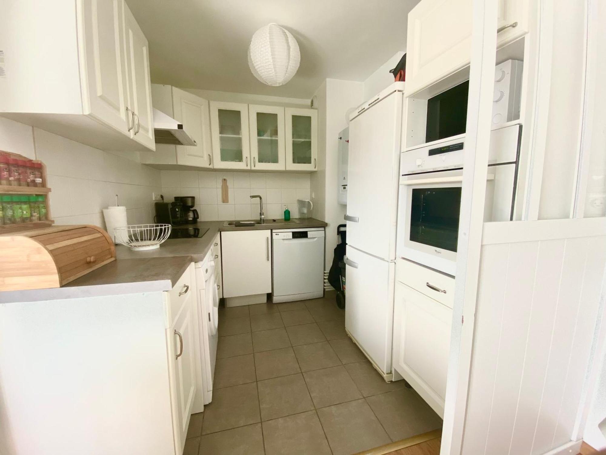 Fl'Heurt De Mer Appartement Au Pied De La Plage, Vue Mer Le Portel Dış mekan fotoğraf